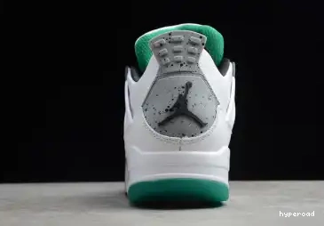 Hyperoad LUCID RASTA - (W) RETRO JORDAN 4 GREEN 0430